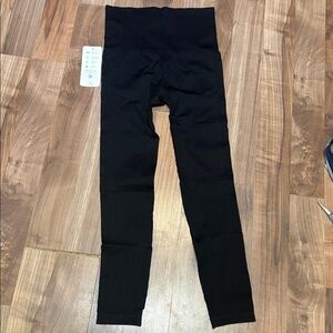 NWT Homma activewear XL black leggings